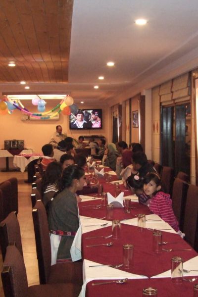 Authentic Local Cuisine