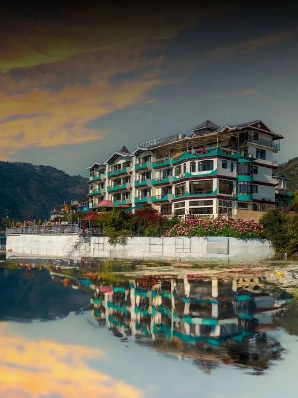 Hotel Hot Spring exterior view