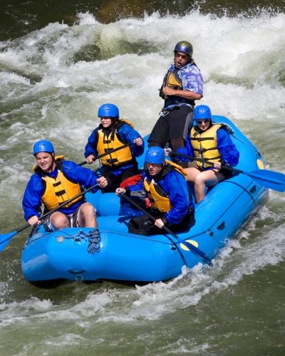 river-rafting